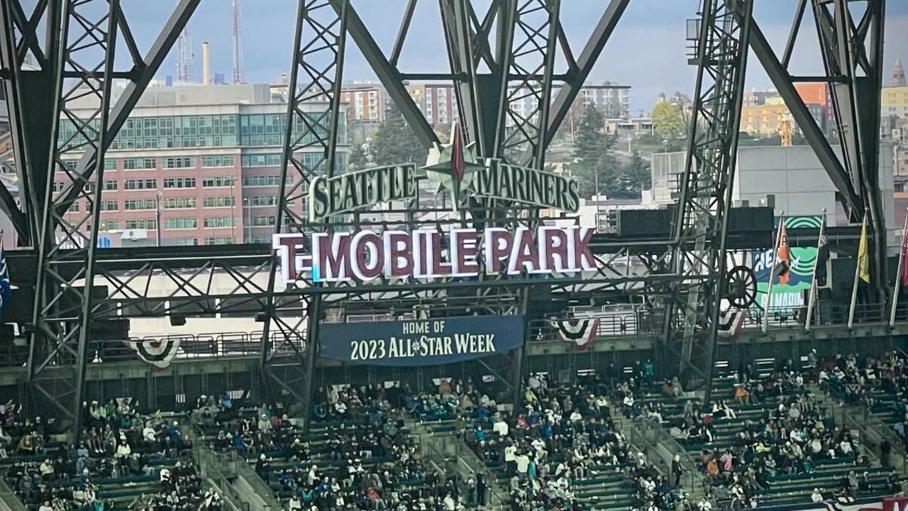 Seattle Mariners gear up for opening day - SEAtoday