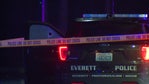 Everett police officer shot in head during robbery investigation; suspect dead