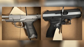 SPD: Detectives arrest suspected fentanyl dealer in Kent, recover multiple firearms