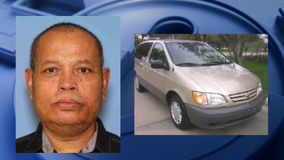 Washington State Patrol looking for missing man with dementia