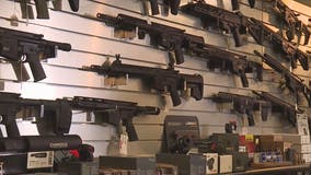 Washington becomes 10th state to ban assault weapons sales