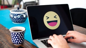 People use emojis to mask their negative feelings, study suggests