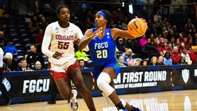 WSU falls 74-63 to 12-seed Florida Gulf Coast in women's NCAA Tournament