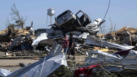 Mississippi tornado: Biden declares emergency for storm-battered towns