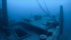 Long-lost Ironton ship found in Lake Huron, confirming tragic story