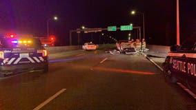 2 killed in wrong-way crash on West Seattle Bridge identified as Snohomish HS students
