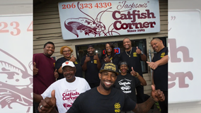 Soul of the CD: Family business, Jackson’s Catfish Corner, comes back home to Central District