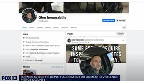 Ex-sheriff’s sergeant sentenced for strangling woman