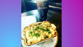 Emerald Eats: Mulleady's Irish Pub makes Shepherd's Pie on St. Patrick's Day