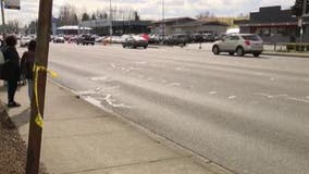 Police search for driver in deadly Kent hit-and-run