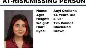 Des Moines Police looking for missing 14-year-old