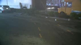 Several injured in Renton crash involving stolen Kia