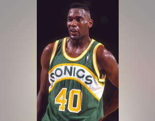 Seattle SuperSonics legend Shawn Kemp booked for drive-by shooting