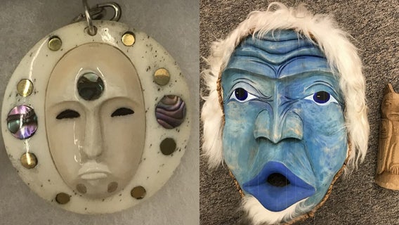2 men plead guilty after posing as Native American artists, selling items for thousands of dollars