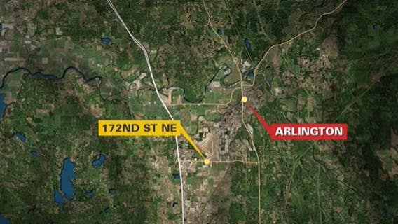 Woman arrested for deadly hit-and-run in Arlington