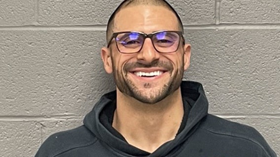 Aaron Hernandez's brother arrested after allegedly throwing brick with cryptic note at ESPN HQ