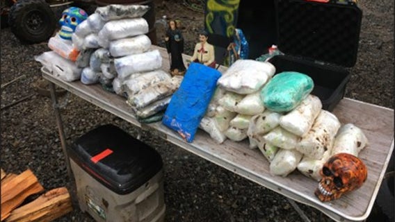 2 sentenced in family-run drug trafficking ring based in Arlington