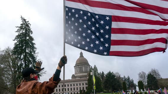 Domestic extremism bill would criminalize free speech, create 'Ministry of Truth,' advocacy group warns