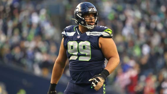 Seahawks release Al Woods