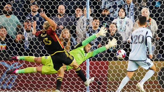 Jordan Morris scores all four goals as Sounders earn 4-1 win