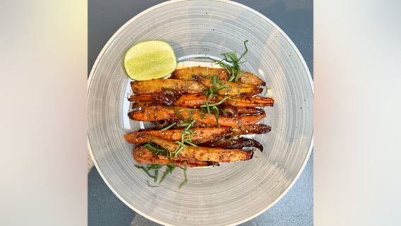 Emerald Eats: Ciudad makes Harissa roasted carrots with whipped feta