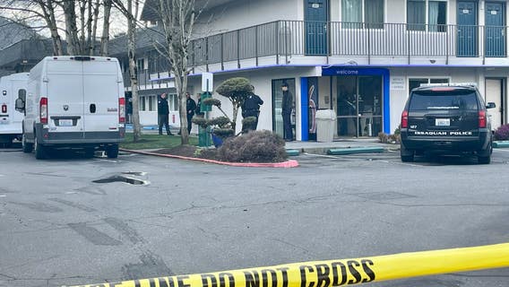 Two Issaquah Motel 6 employees injured in shooting; suspect dies by suicide