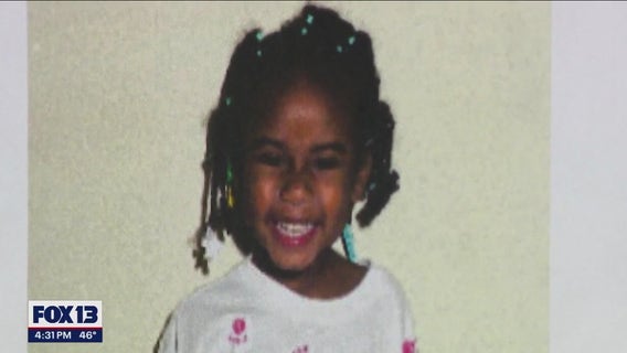 Cold case: Mother continues search for 3-year-old daughter missing for 30 years