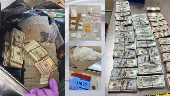 OnStar leads cops to stolen vehicle in Renton, officers seize $360k and 101 packages of drugs