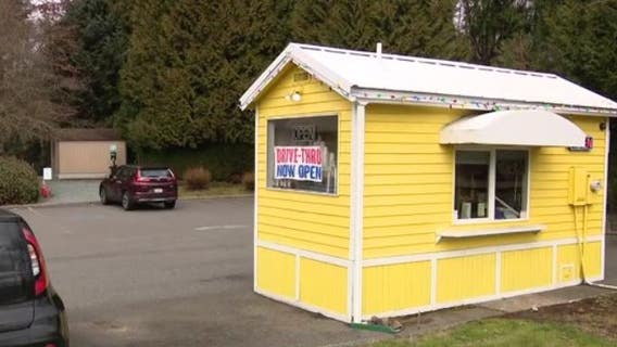 Barista worried about safety of others as serial 'Peeping Tom' continues to roam Issaquah