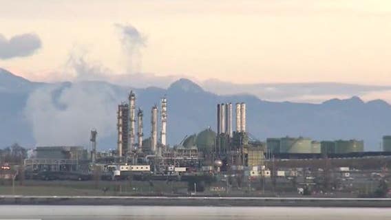 WA greenhouse gas allowance auction raises estimated $300M