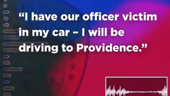 Everett police officer shot: Dispatch audio released of how the incident unfolded