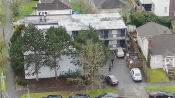 'An extreme outlier:' Rental Association reacts after King Co. detective is shot serving eviction notice