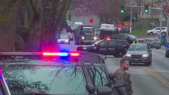 Suspect who shot King County detective identified; detective remains in critical condition