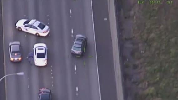 Police pursuit bill moves out of committee with amendments