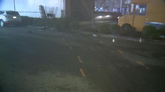 Several injured in Renton crash involving stolen Kia