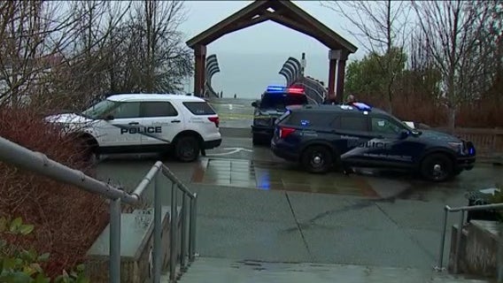 Body washed ashore near Bellingham boardwalk identified, police seek murder suspect