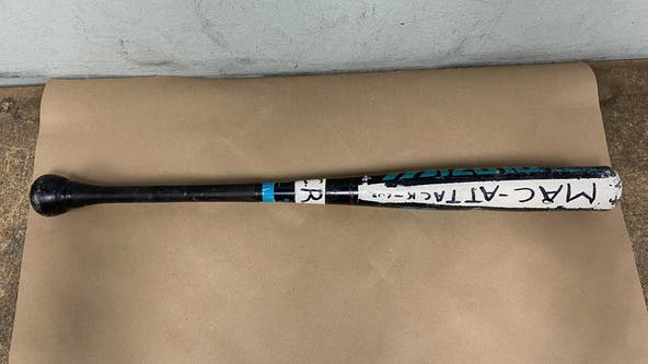 Seattle PD: Man arrested for threatening to kill person with baseball bat