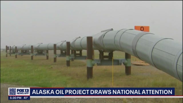 Social media driving debate over Alaska oil-drilling project