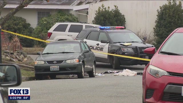 Kent Police investigate shooting that left 1 injured near West Fenwick Park