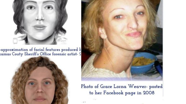 DNA from tooth helps identify remains of missing Olympia woman found in Oregon