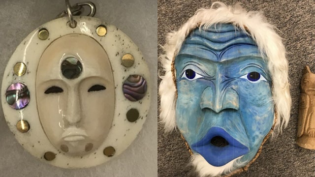 2 men plead guilty after posing as Native American artists, selling items for thousands of dollars