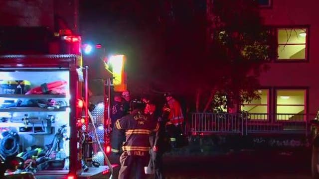 Increasing number of Seattle firefighters reporting cases of assault, threats and slurs on the job