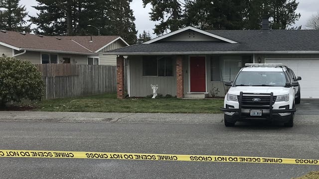 Everett officer, Snohomish County deputy fatally shoot DV suspect