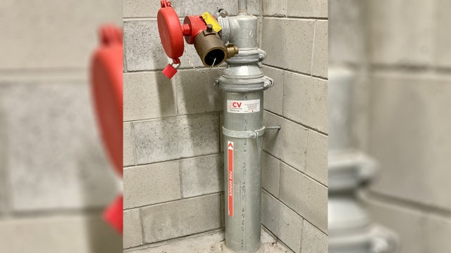 Tacoma Police arrest woman for vandalizing apartment fire standpipe, causing $2M in water damage