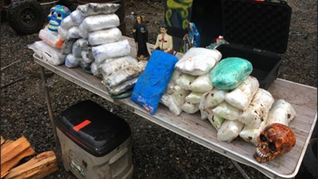 2 sentenced in family-run drug trafficking ring based in Arlington