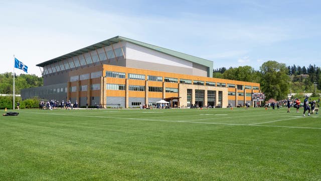 Seahawks rank 11th among NFL teams in Players' survey of facilities, treatment