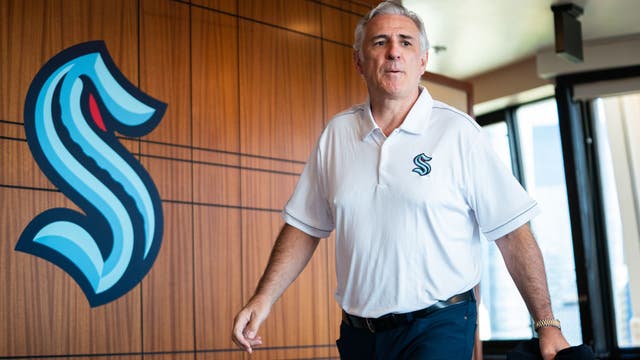 Kraken make no additions at NHL trade deadline