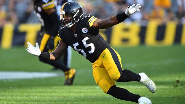 Report: Seahawks reach deal with former Steelers LB Devin Bush