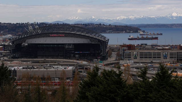Revitalization brings new energy to Pioneer Square as Seattle Mariners fans gear up for 2023 season