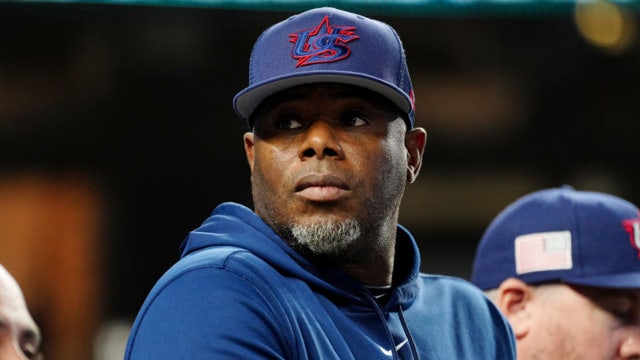 With Griffey's help, MLB hosts HBCU All-Star Game hoping to create opportunity for Black players